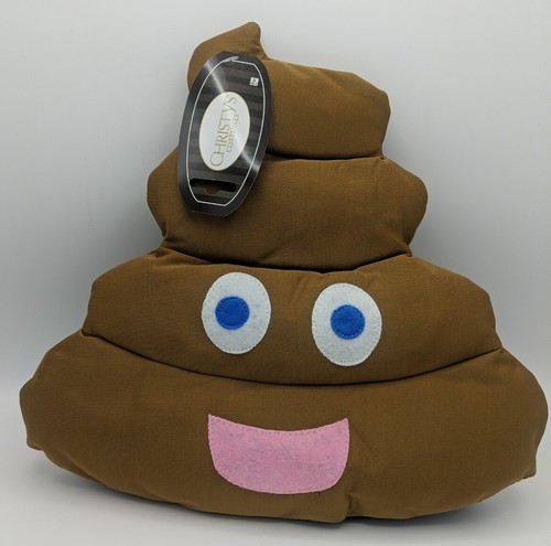 Adult padded poo t head - padded,