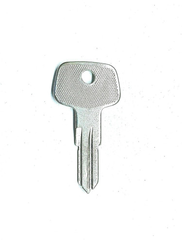 Volkswagen fuel cap key blank - fuel,