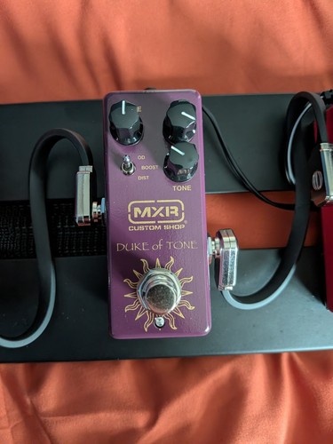 Mxr dunlop custom - mxr, shop