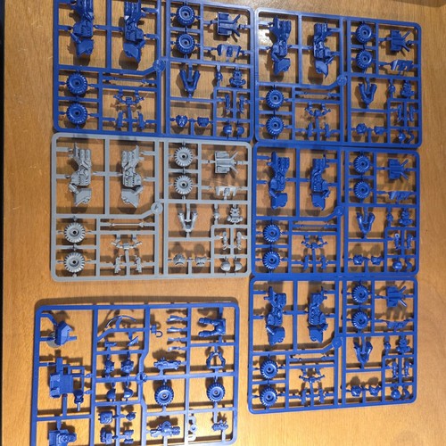 Classic space marine bikes - 5,