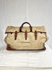 WW2 Grip Bag Holdall Gladstone