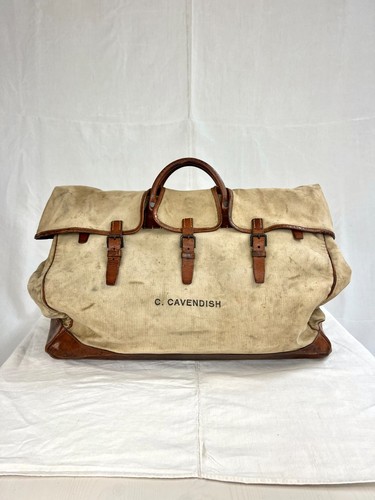 Ww2 grip bag holdall gladstone - holdall,