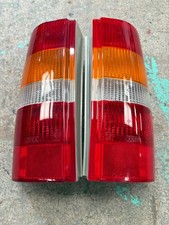 Ford Escort mk5 Van Rear