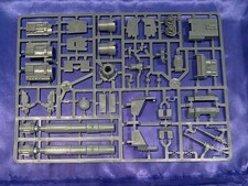Baneblade Cannon Sprue B Only