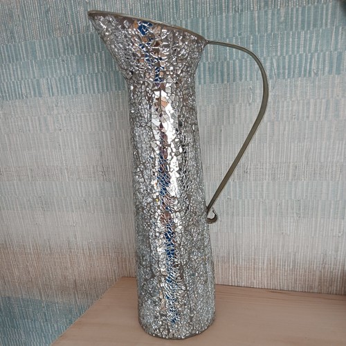 Stunning metal and mosaic - stunning,