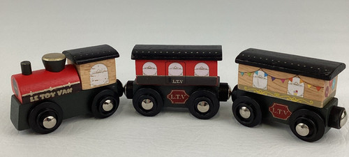 Toy van royal express - toy,