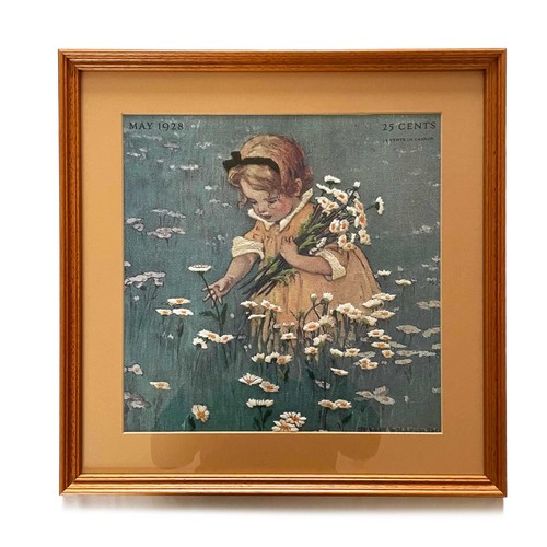 Vintage jessie willcox smith - vintage,