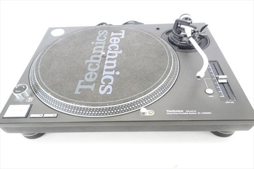 Technics 1200mk5 black - technics,