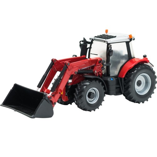 Britains massey ferguson 6616 - massey,