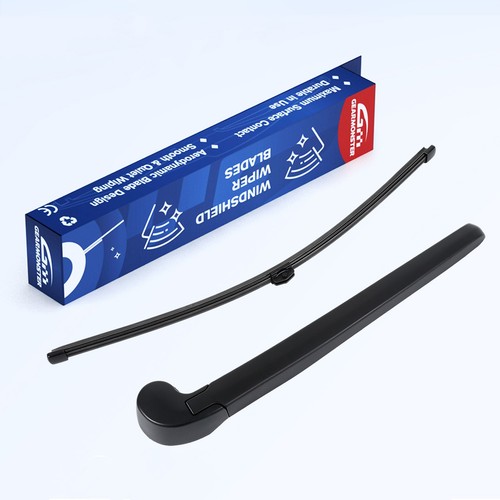 Rear windscreen wiper - rear, arm