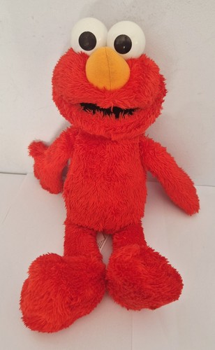 Sesame street tickle elmo - sesame,