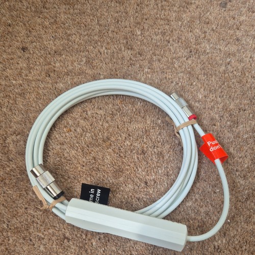 Virgin media coaxial cable - coaxial,