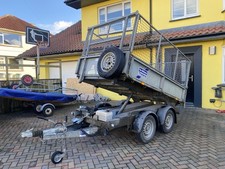 Ifor Williams TT2515 Tipper