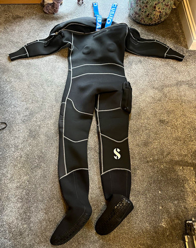 Scubapro 4mm men - ’s, drysuit