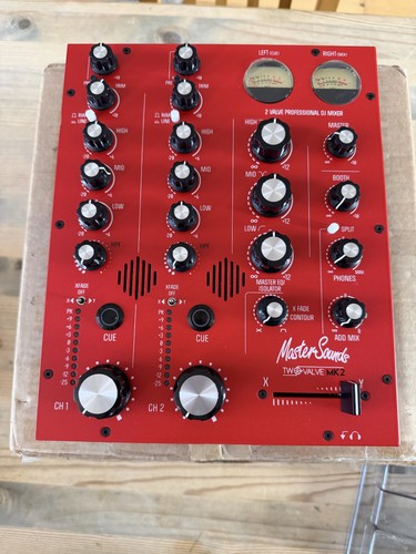 Mastersounds valve mk2 - mastersounds,