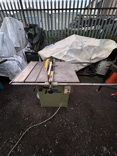 Startrite table saw - startrite,