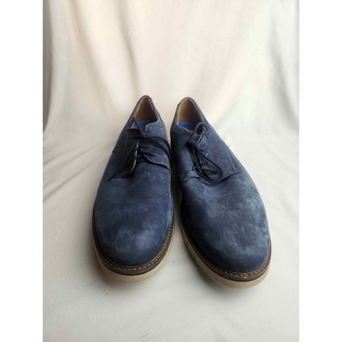 Clarks atticus limit - atticus, navy