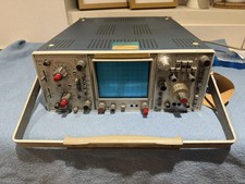 Telequipment D75 Dual Channel