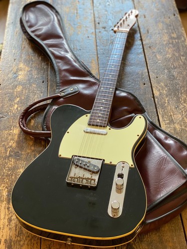 Fender japan rare vintage mid - rare,