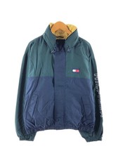 Vtg 90s Tommy Hilfiger Color