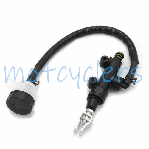 Rear brake master cylinder - rear,