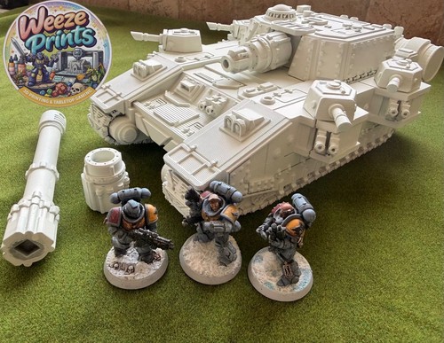 Primed printed super heavy - primed,
