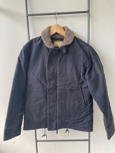 Buzz rickson deck jacket - n-1,