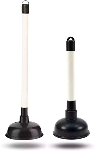 Pack two plunger rubber - of,