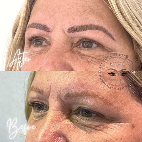 Microblading essex beauty - microblading,
