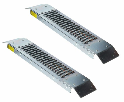 Double ended steel - x,