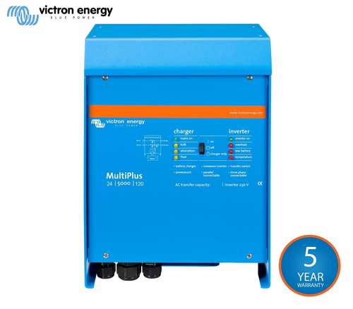 Victron energy multiplus - energy,