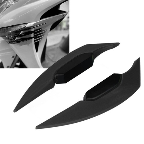 Motorcycle winglets - motorcycle,