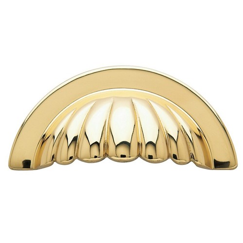 Polished brass solid - brass,