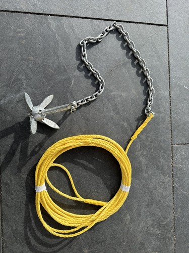 7kg grapnel anchor kit - grapnel,