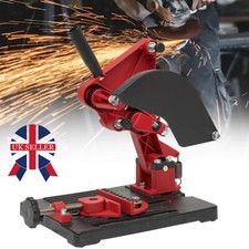 Angle Grinder Stand Tools With Cast Iron Base Vertical Cutter 100mm 115mm 125mm
