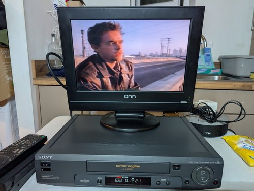 Sony slv se70ux video cassette - slv-se70ux,