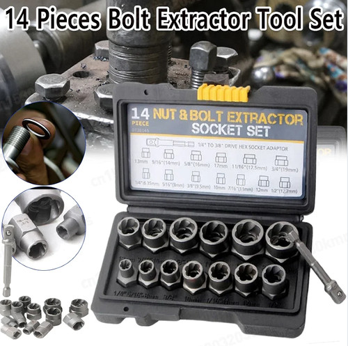 14pcs locking wheel lug - 14pcs,
