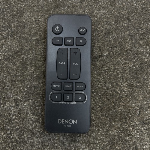 Genuine denon 1230 - genuine, rc-1230