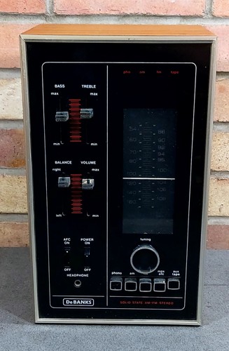 Banks solid state fm - solid,