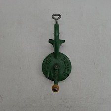 Cast Iron Bean Slicer No. 633