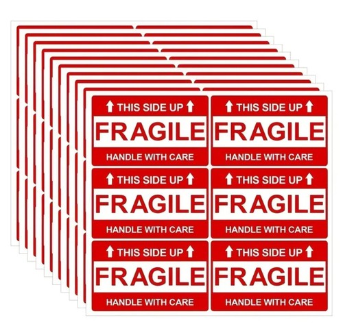 Fragile handle with care - handle,