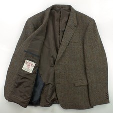 Harris Tweed Blazer Jacket