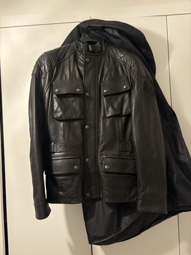 Belstaff turner hand waxed - hand,