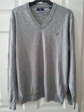 Mens Gant Jumper Size L Large