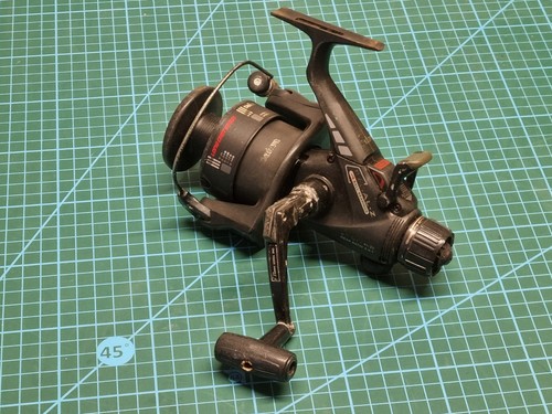 Daiwa 4550br gear ratio - 4550br, 4.9:1