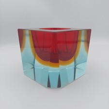 Vintage Murano Flavio Poli