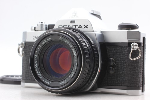 Top mint pentax mx silver - pentax,