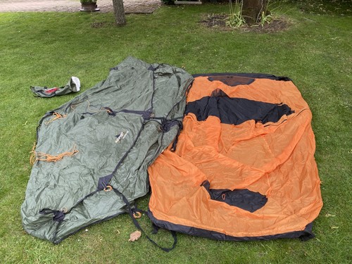 Vango banshee 300 tent man - vango,