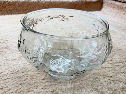 Vintage crystal piece punch - vintage,
