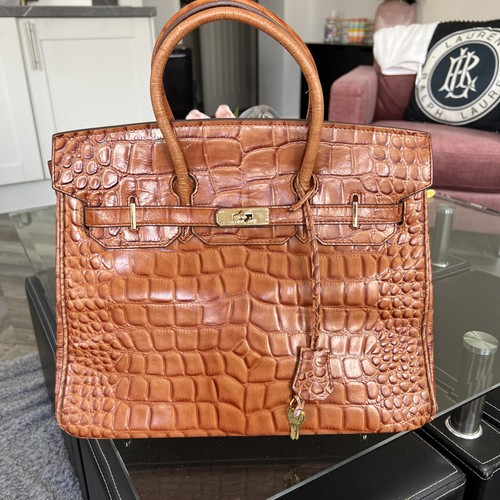 Hermès birkin brown - hermÈs,